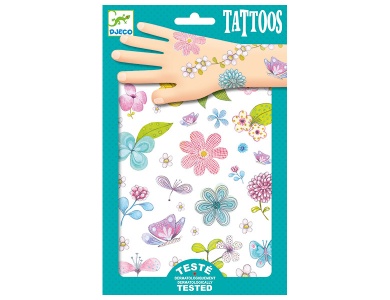 Tattoos Blumen