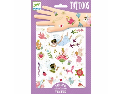 Tattoos Feenfreunde