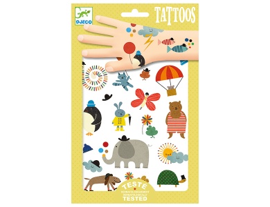 Tattoos Little Things