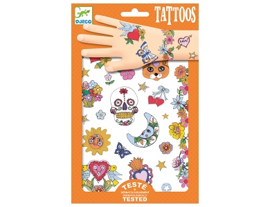 Tattoos Mexican Fiesta