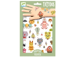 Tattoos Monster