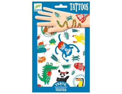 Tattoos Tiere