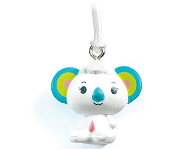 Djeco Schlsselanhnger Koala Bianca
