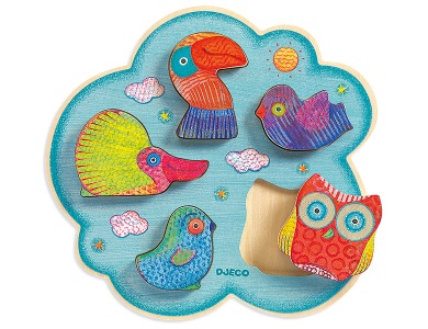 Toucanco 5Teile