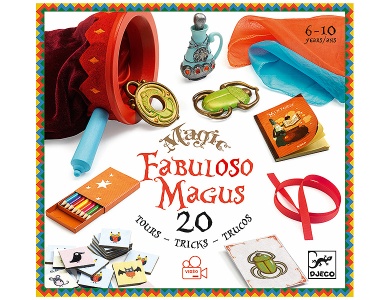 Zauberei Fabuloso Magus