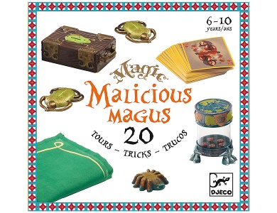 Djeco Zauberei Malicious Magus