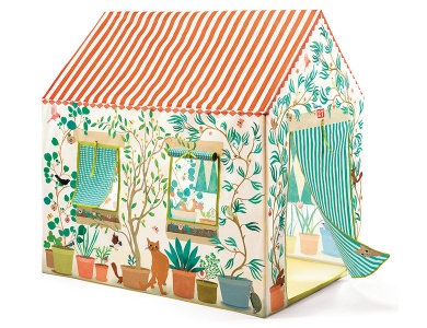 Djeco Zelt Haus