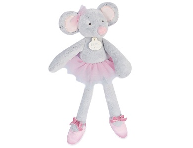 Ballerina Maus 30cm
