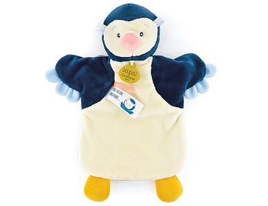 Handpuppe Pinguin 25cm