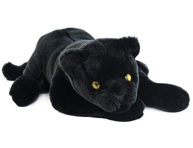 Panther schwarz 40cm