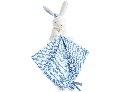 Schmusetuch Hase Matrose 10cm