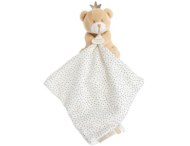 Schmusetuch Kleiner Prinz Br 10cm