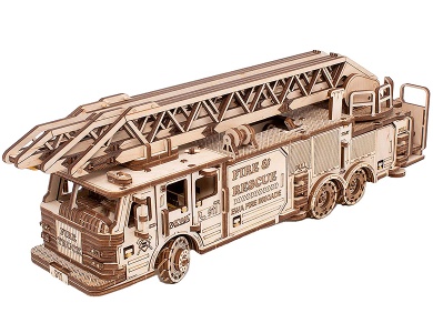 Fire Truck 439Teile