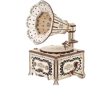 Gramophone 321Teile