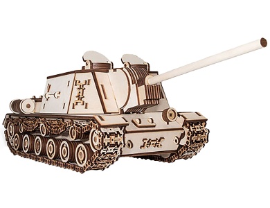 Panzer ISU-152 694Teile