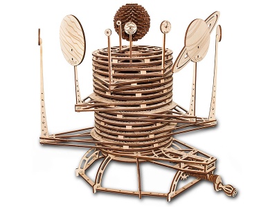 Planetarium 534Teile