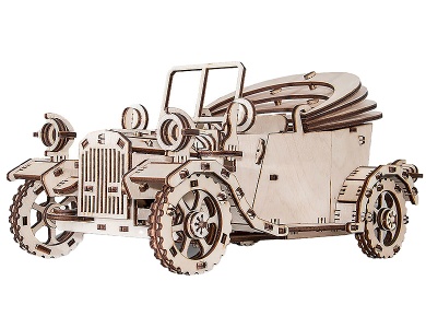 Retro Car 315Teile
