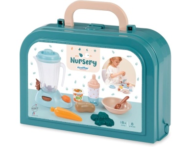Ecoiffier Nursery Care � Baby-F�tterungsset