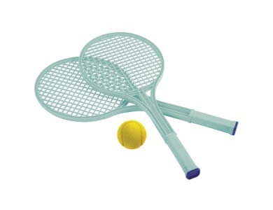 Ecoiffier Tennis-Set