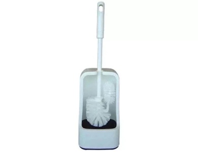 Edi Clean Toilettenbrste 14er Form Weiss