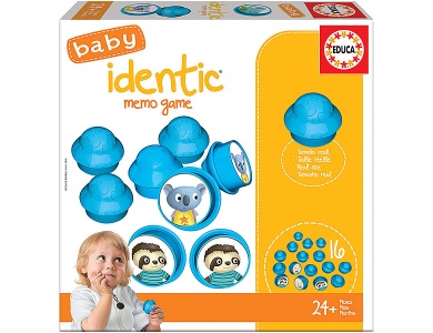 Baby Identic Memo Game