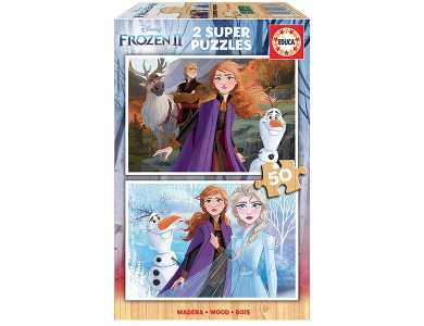 Disney Frozen 2 2x50