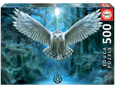 Awake Your Magic 500Teile
