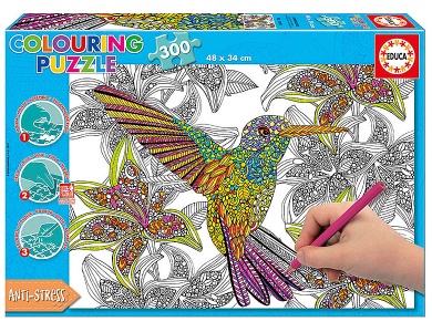 Hummingbird 300Teile