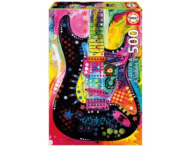 Lenny Strat 500Teile