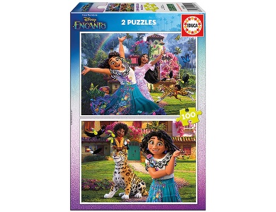Disney Encanto 2x100