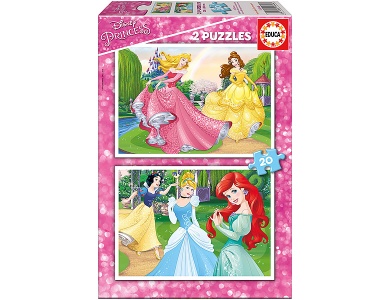 Disney Princess 2x20