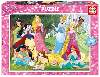 Disney Princess 500Teile