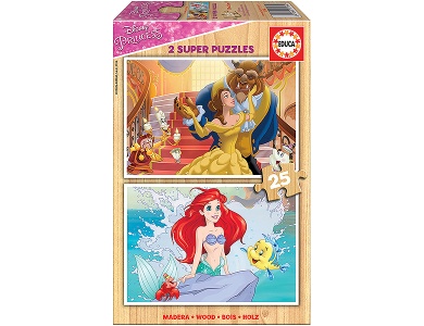 Disney Princesses 2x25