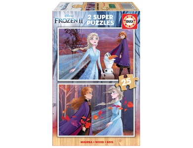 Disney Frozen 2 2x25