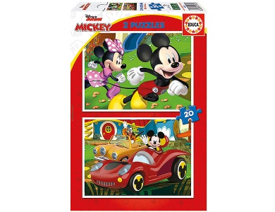 Mickey Mouse Funhouse 2x20