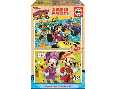 Mickey Mouse 2x50