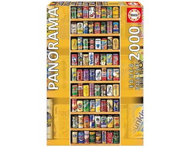 Soft Cans 2000Teile
