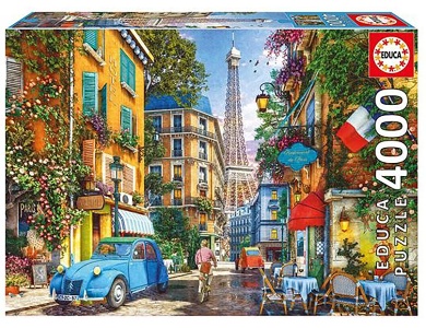 Educa Paris Altstadt (4000Teile)