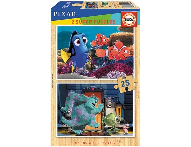 Pixar 2x25