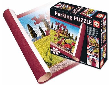 Educa Puzzle Parking