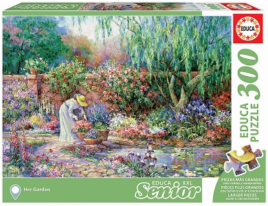 Her Garden 300Teile