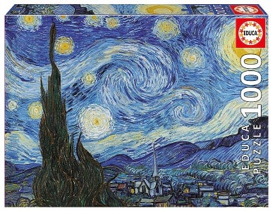 Educa Sternennacht (1000Teile)