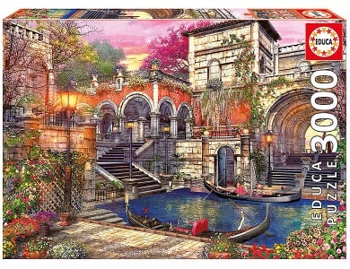 Venice Courtship 3000Teile