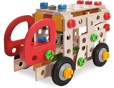 Feuerwehrauto 155Teile