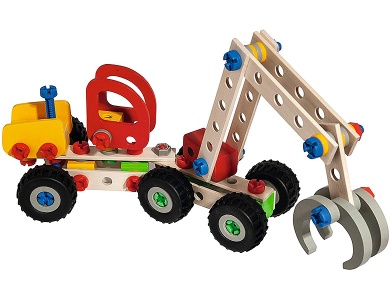 Harvester 140Teile