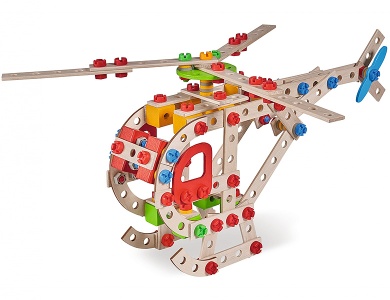 Hubschrauber 225Teile