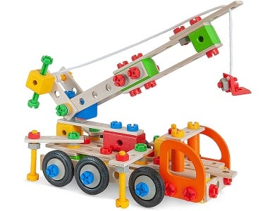 Kranwagen 170Teile