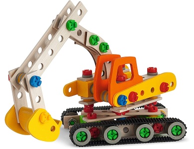 Raupenbagger 170Teile