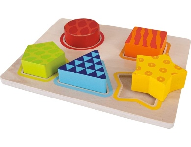 Sortierplatte 5Teile
