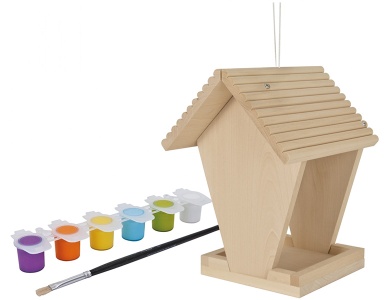 Futterhaus